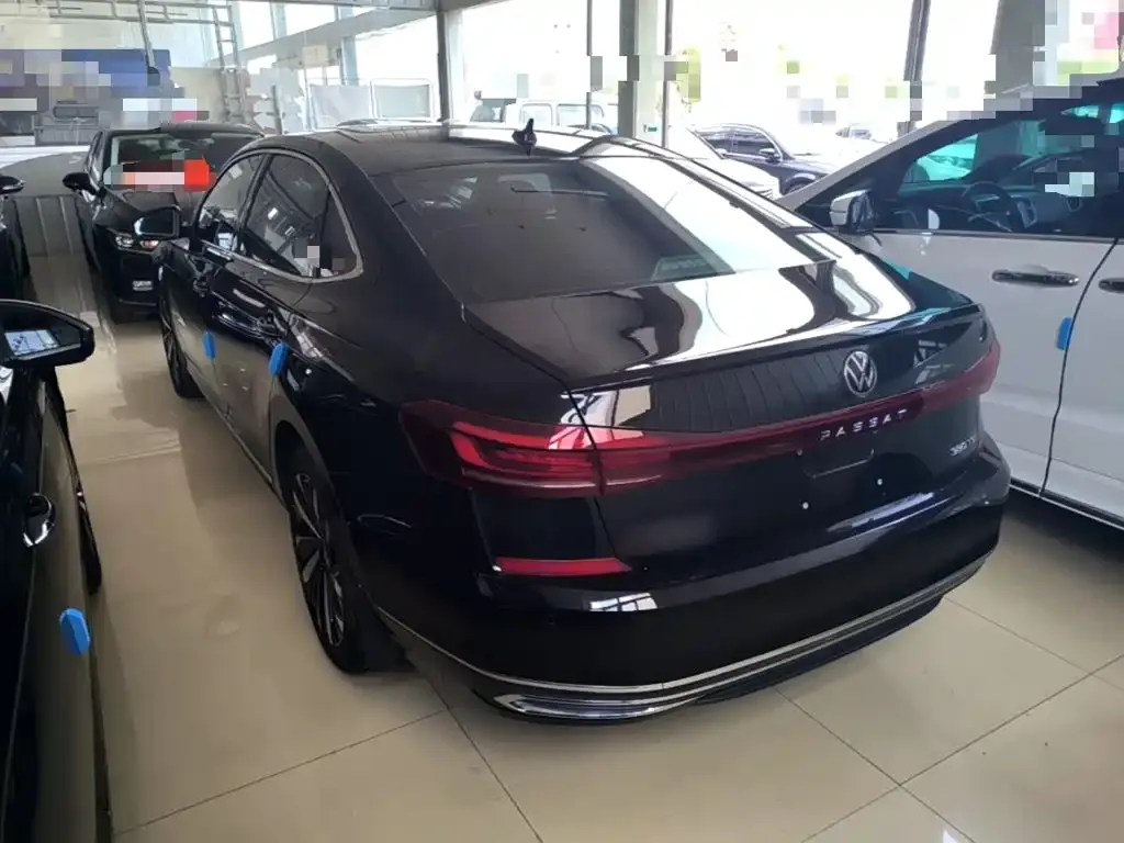 Volkswagen Passat — фото 2