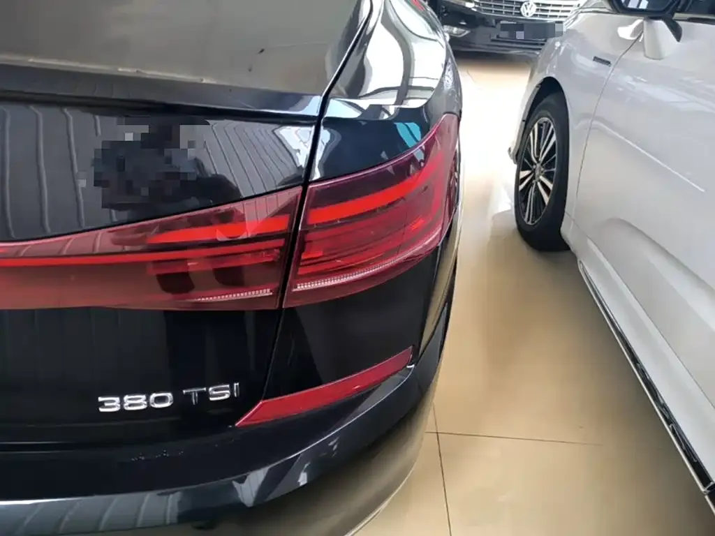 Volkswagen Passat — фото 3