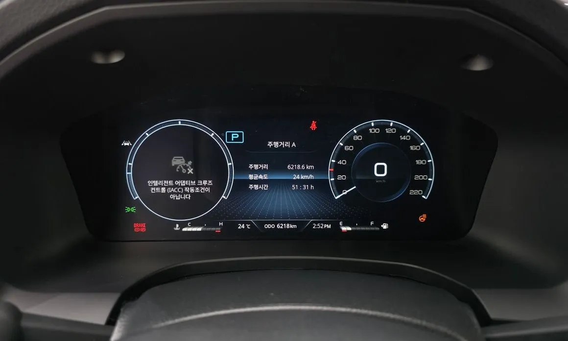 KG Mobility (Ssangyong) Rexton — фото 3