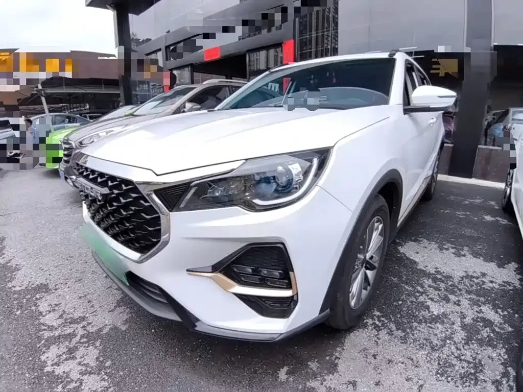 Jetour X70