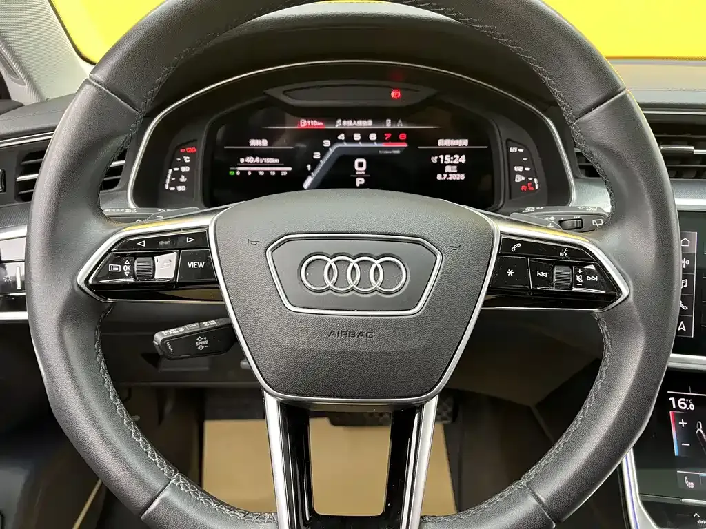 Audi A6 (Import) — фото 7