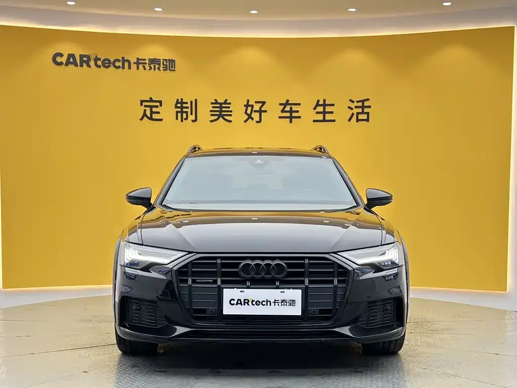 Audi A6 (Import) — фото 6