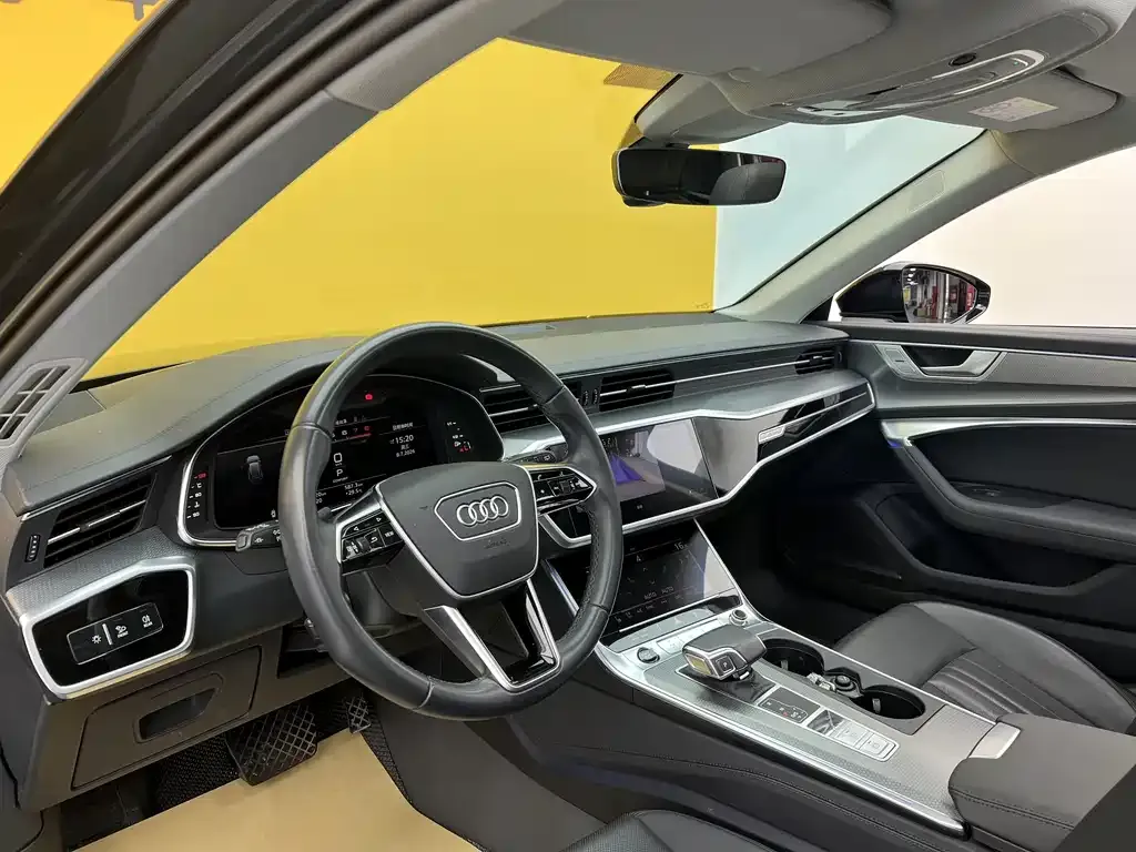 Audi A6 (Import) — фото 8