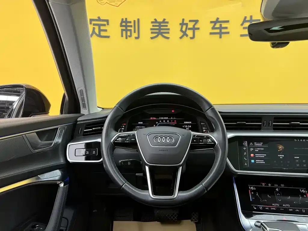 Audi A6 (Import) — фото 3