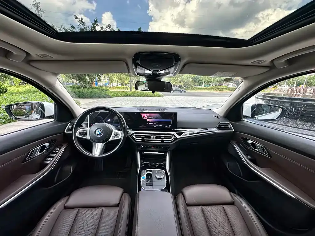 BMW i3 — фото 9