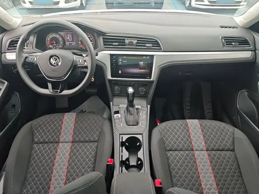 Volkswagen Lamando 2022 из CN, фото 9