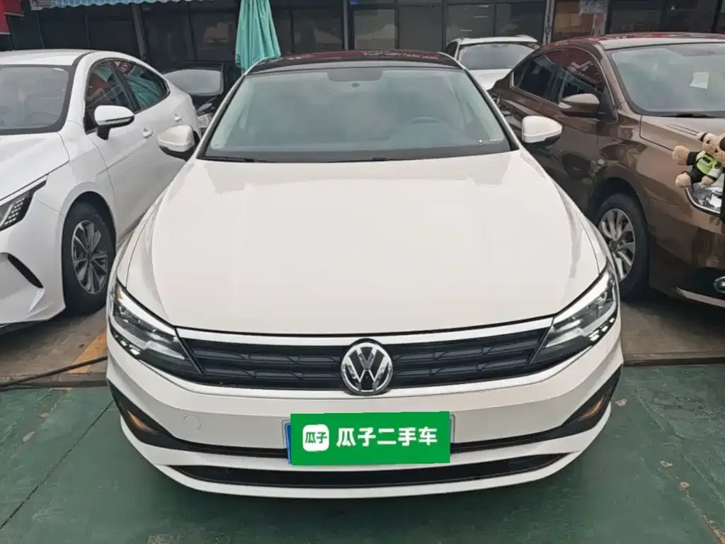 Volkswagen Lamando 2022 из CN, фото 4