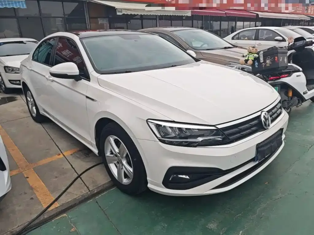 Volkswagen Lamando 2022 из CN, фото 6