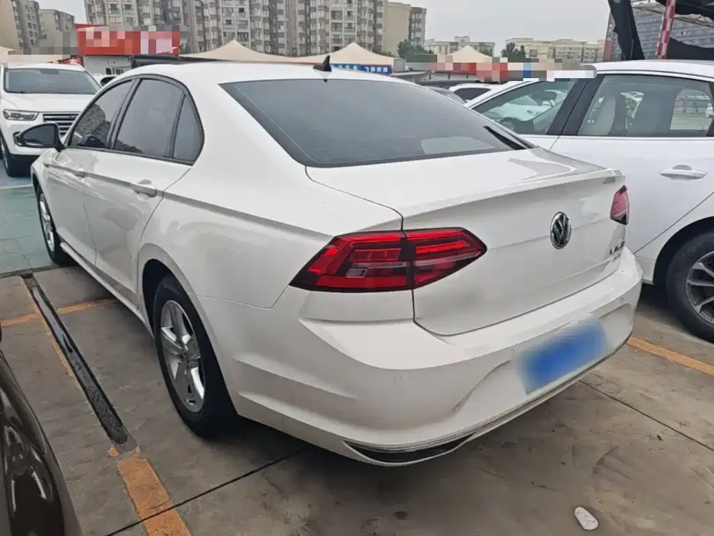 Volkswagen Lamando 2022 из CN, фото 10
