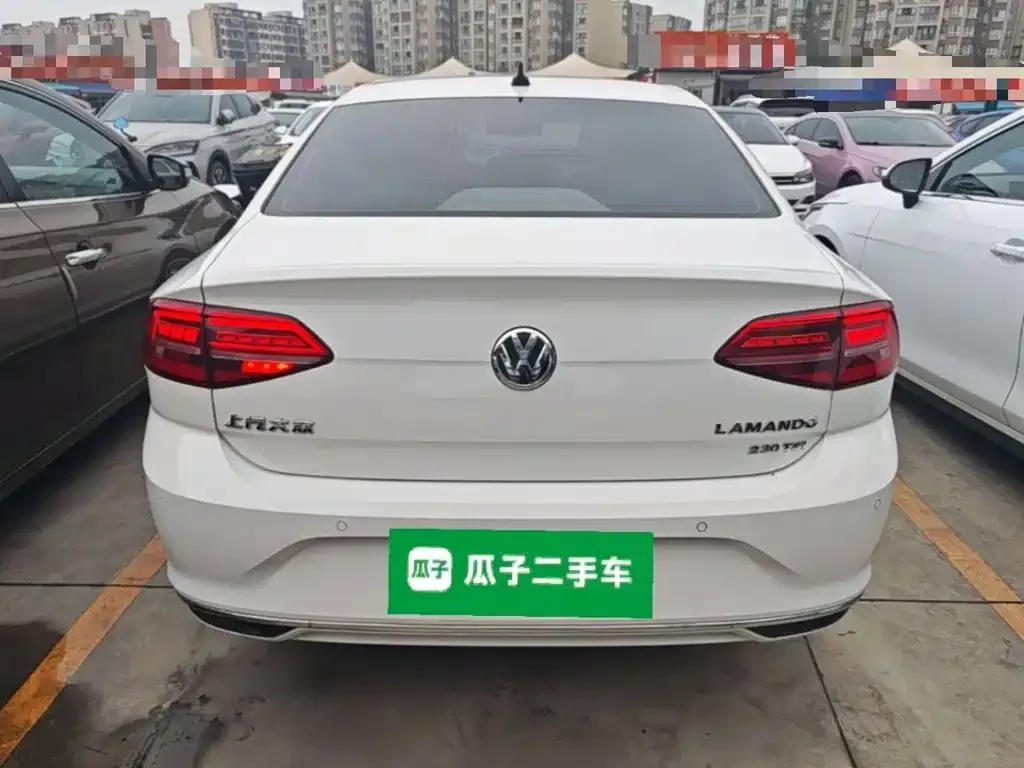 Volkswagen Lamando 2022 из CN, фото 7