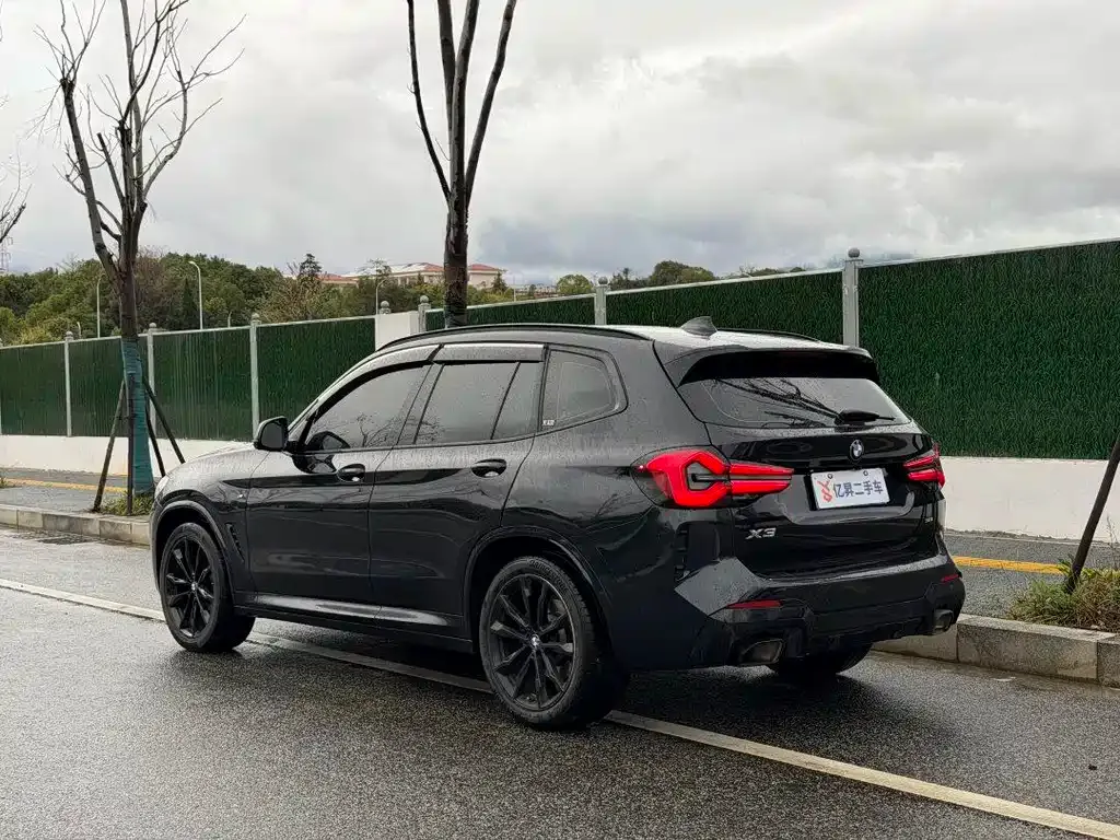 BMW X3 — фото 10