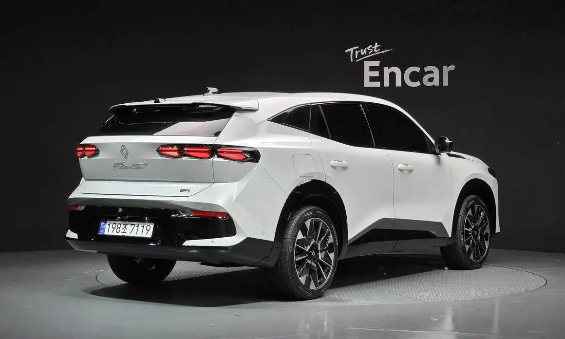 Renault Korea (Samsung) Filante — фото 6
