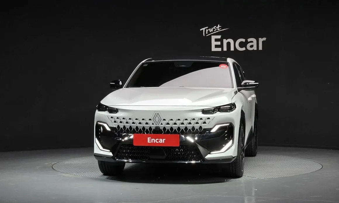 Renault Korea (Samsung) Filante — фото 3