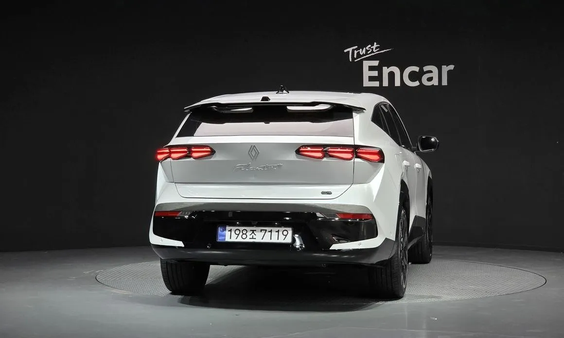 Renault Korea (Samsung) Filante — фото 4