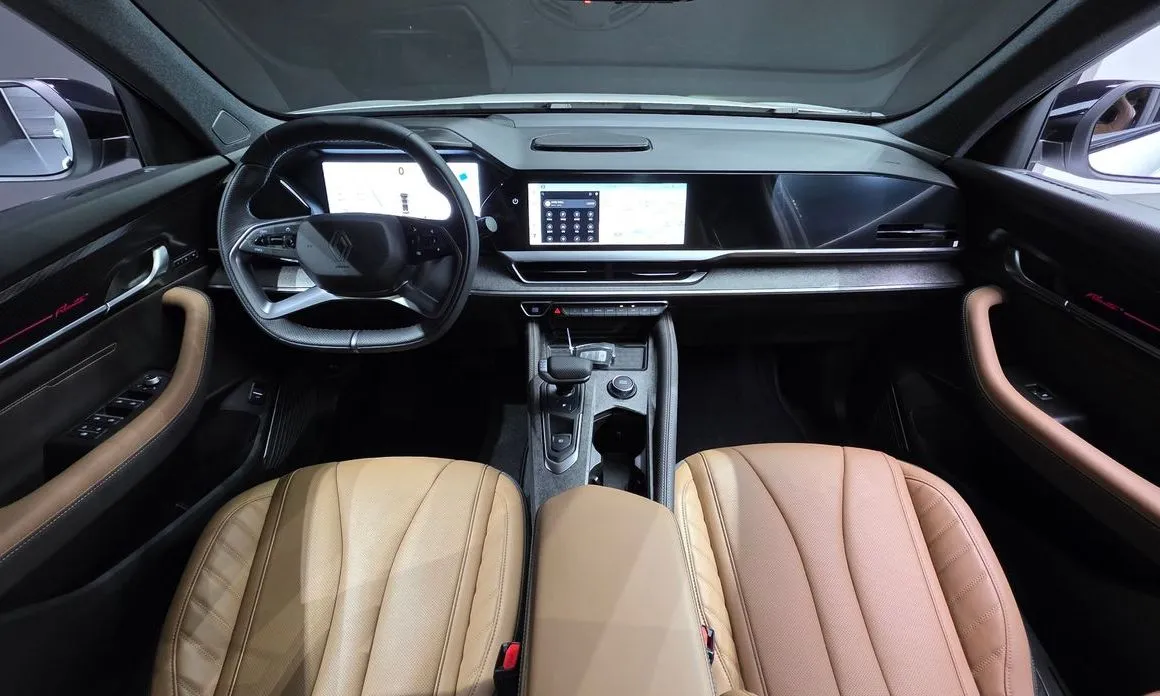 Renault Korea (Samsung) Filante — фото 10