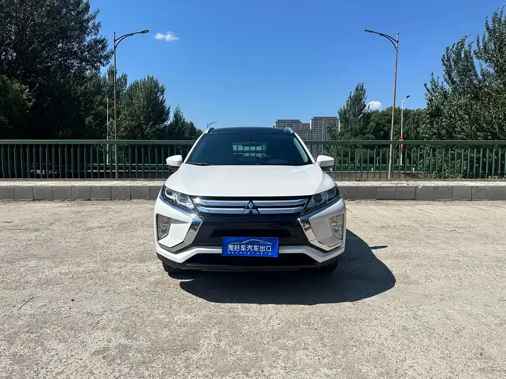 Mitsubishi Eclipse Cross 2023 из CN, фото 10