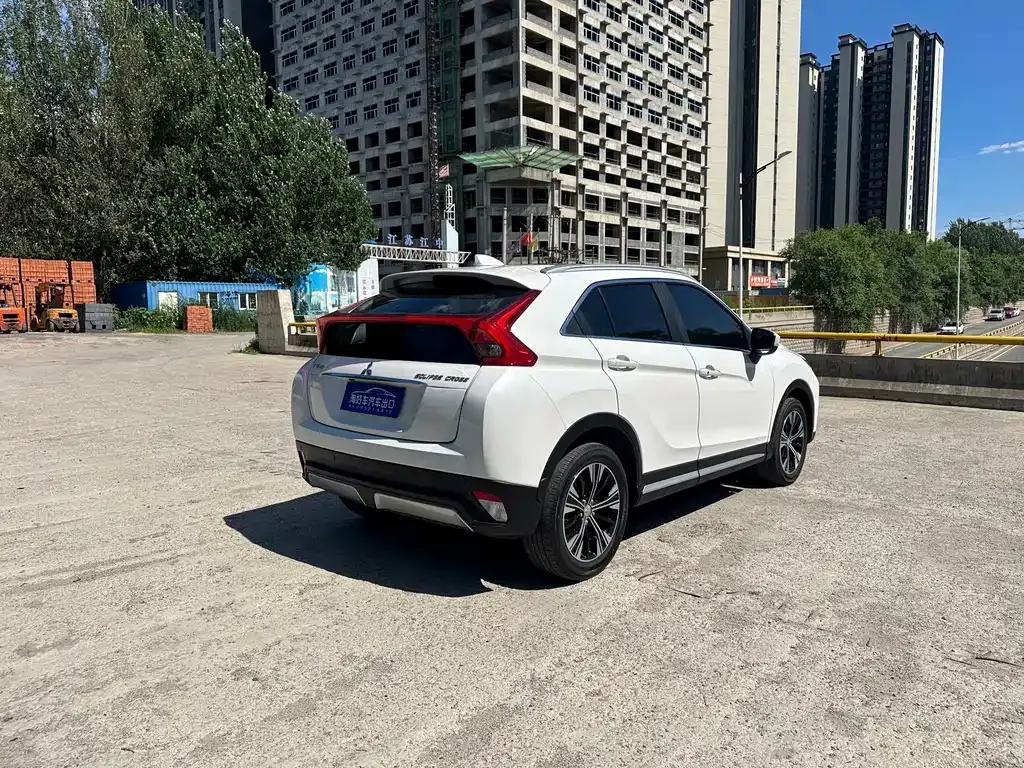Mitsubishi Eclipse Cross 2023 из CN, фото 8