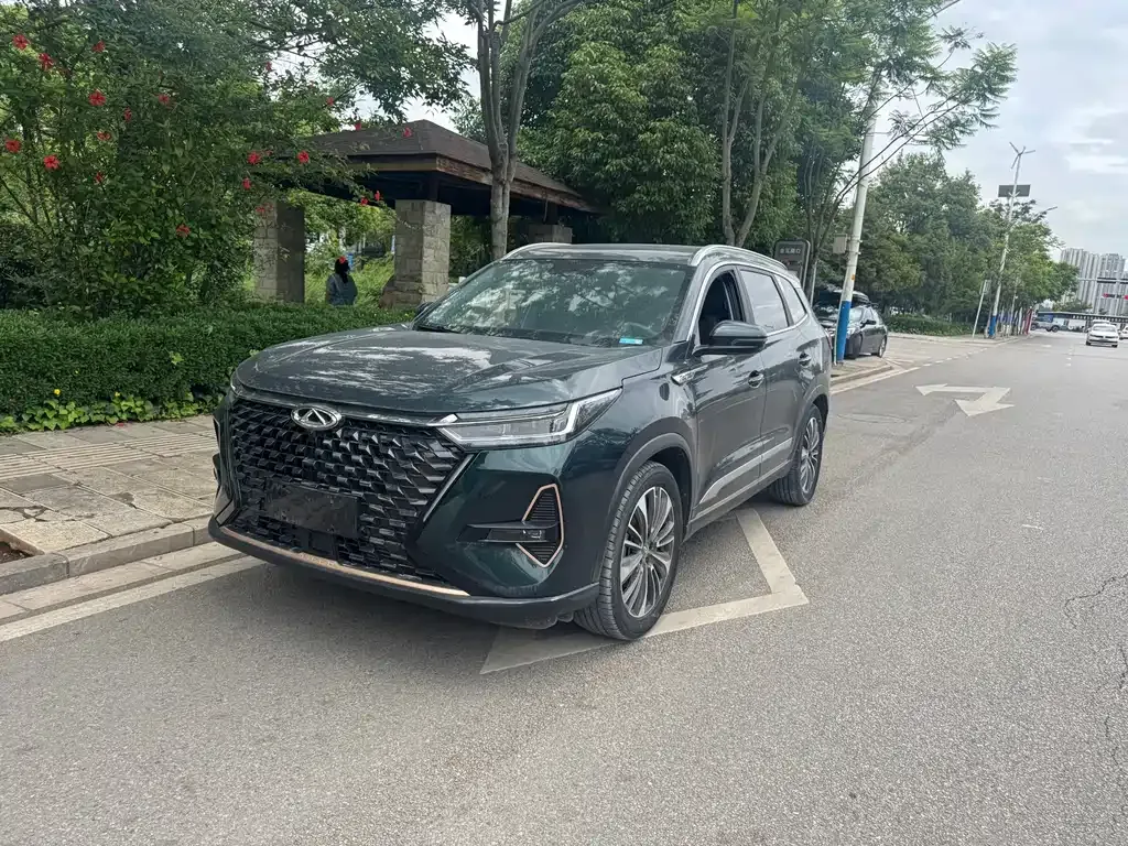 Chery Tiggo 8 PRO — фото 1