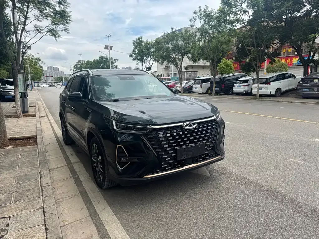Chery Tiggo 8 PRO — фото 9