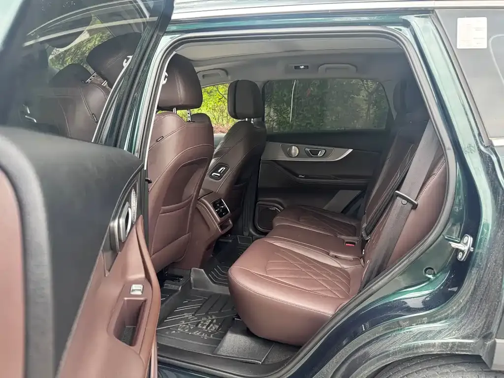 Chery Tiggo 8 PRO — фото 6