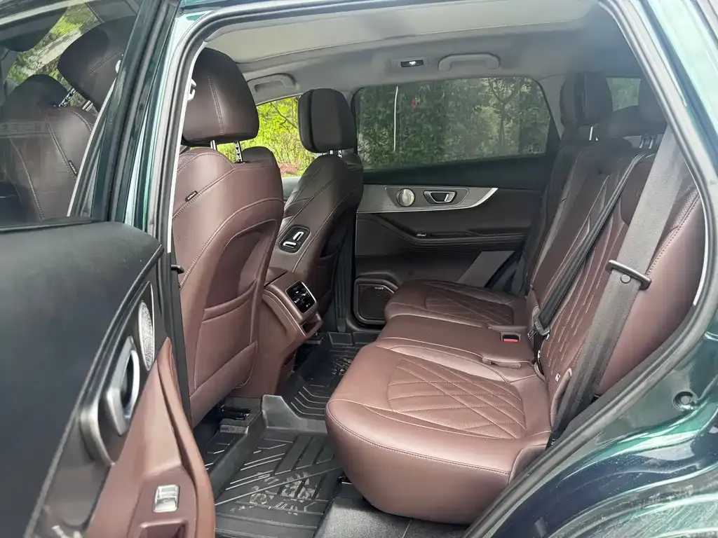 Chery Tiggo 8 PRO — фото 4