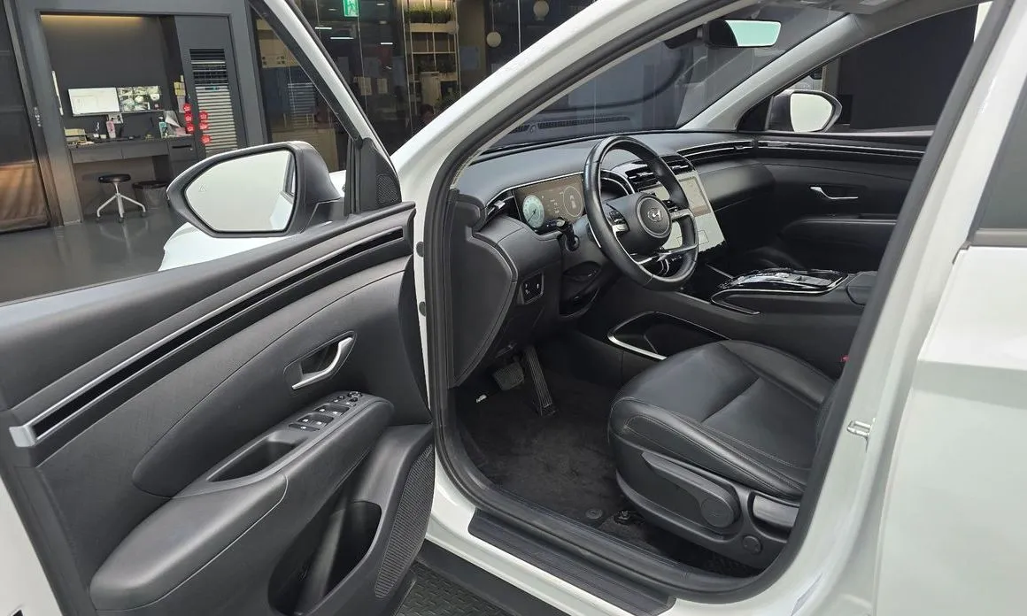Hyundai Tucson — фото 9