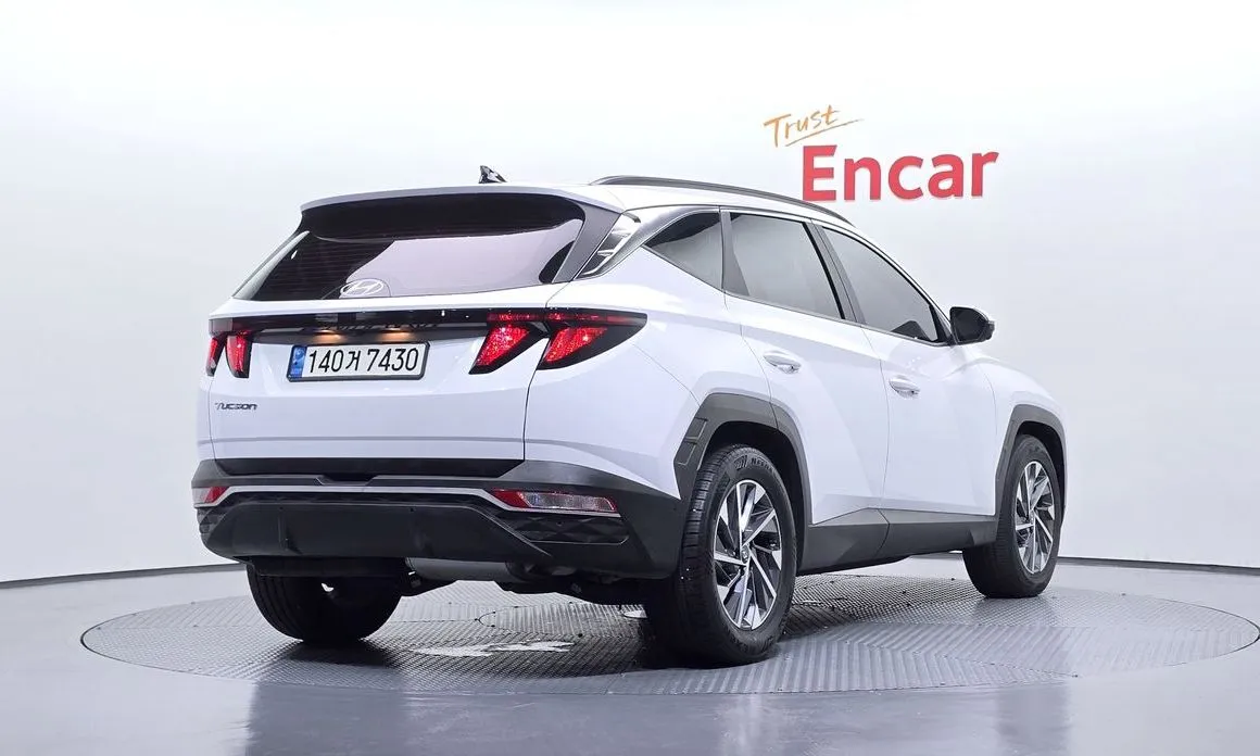 Hyundai Tucson — фото 2