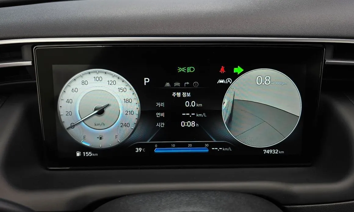 Hyundai Tucson — фото 3