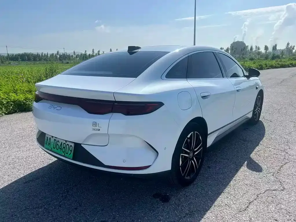 BYD Qin L — фото 8