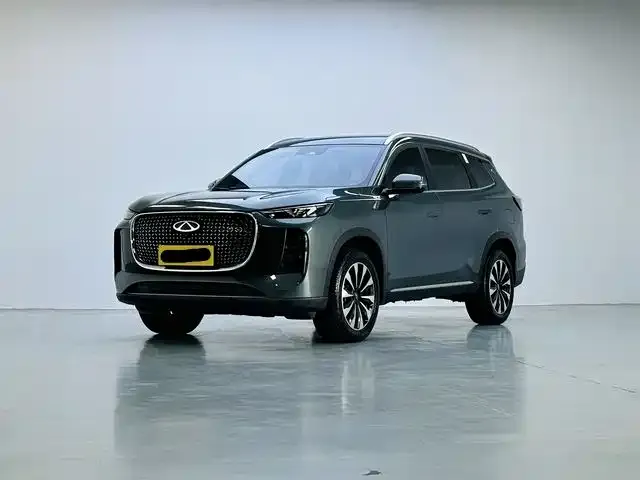 Chery Tiggo 8 PLUS