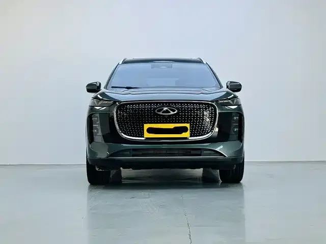 Chery Tiggo 8 PLUS 2024 из CN, фото 9