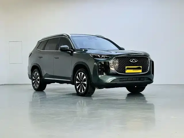 Chery Tiggo 8 PLUS 2024 из CN, фото 4
