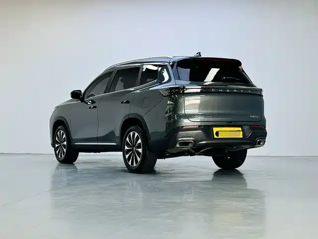 Chery Tiggo 8 PLUS 2024 из CN, фото 6