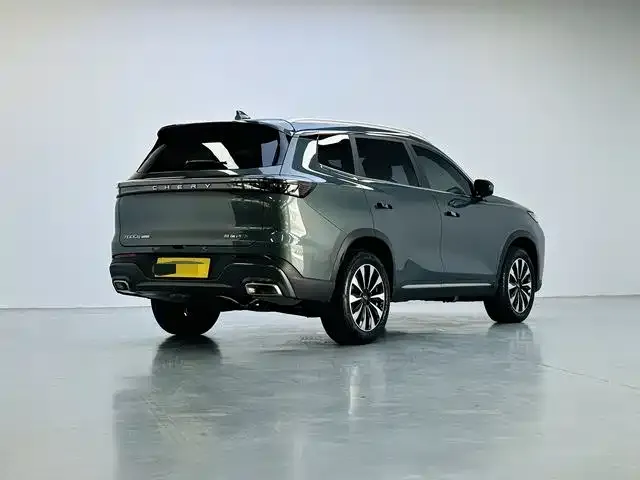Chery Tiggo 8 PLUS 2024 из CN, фото 3