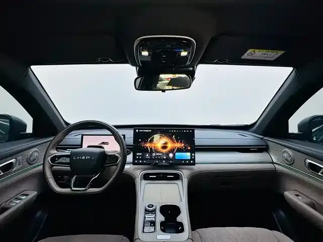 Chery Tiggo 8 PLUS 2024 из CN, фото 5