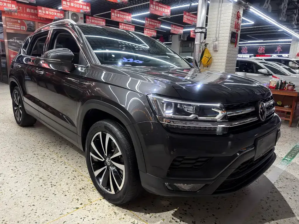 Volkswagen Tharu — фото 6