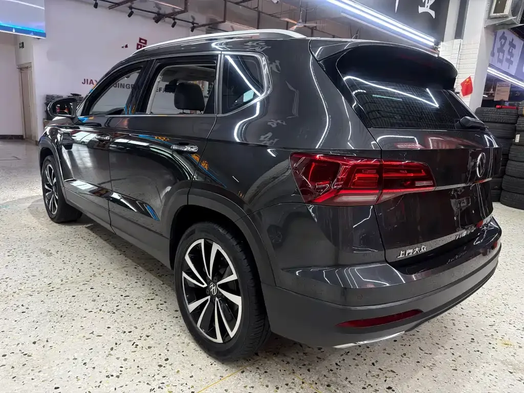 Volkswagen Tharu — фото 4