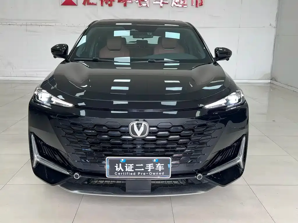 Changan UNI-K 2023 из CN, фото 8