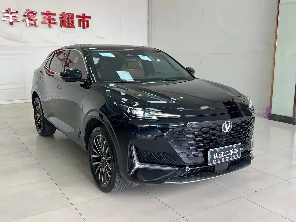 Changan UNI-K 2023 из CN, фото 3