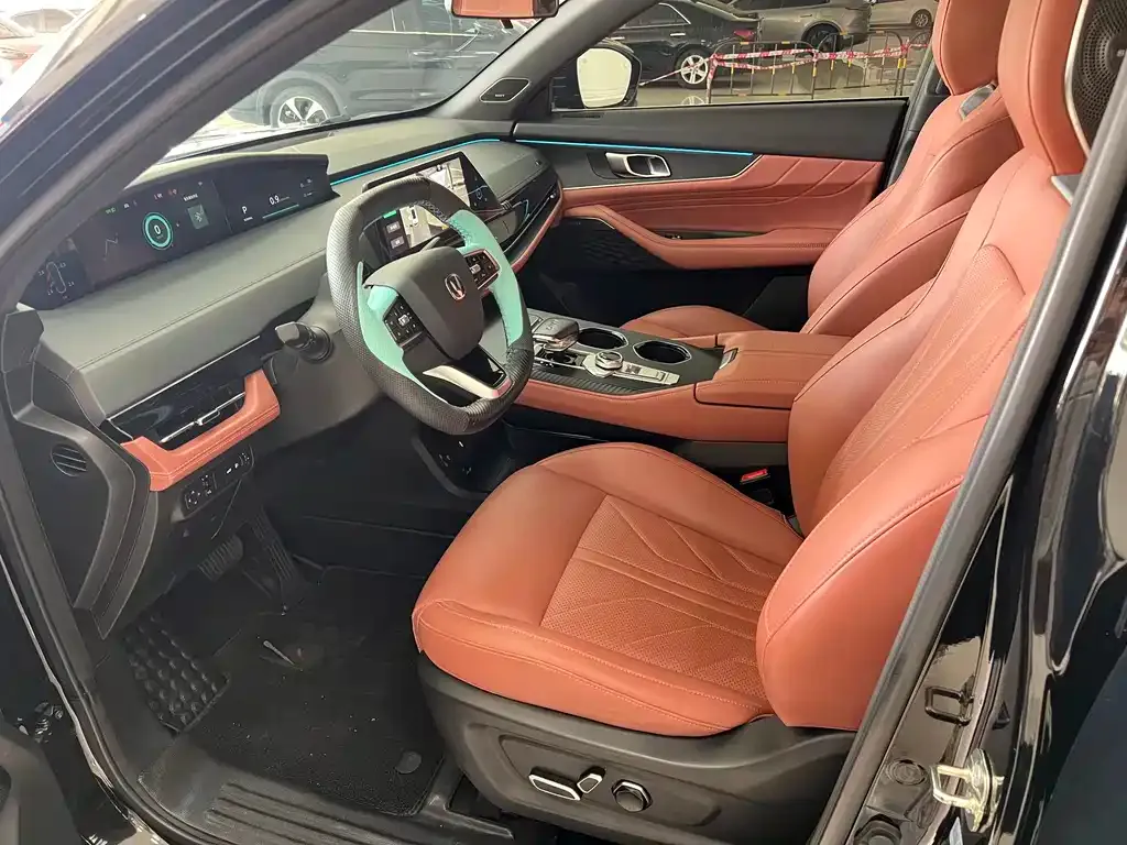 Changan UNI-K 2023 из CN, фото 4