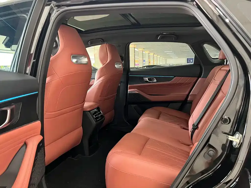 Changan UNI-K 2023 из CN, фото 5