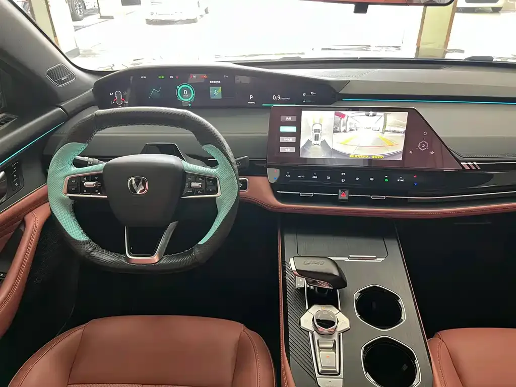 Changan UNI-K 2023 из CN, фото 7