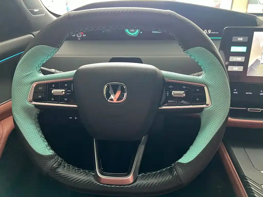 Changan UNI-K 2023 из CN, фото 6