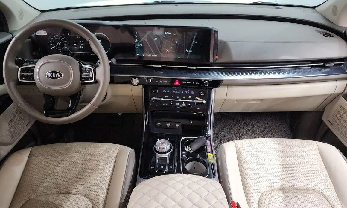 Kia Carnival — фото 10