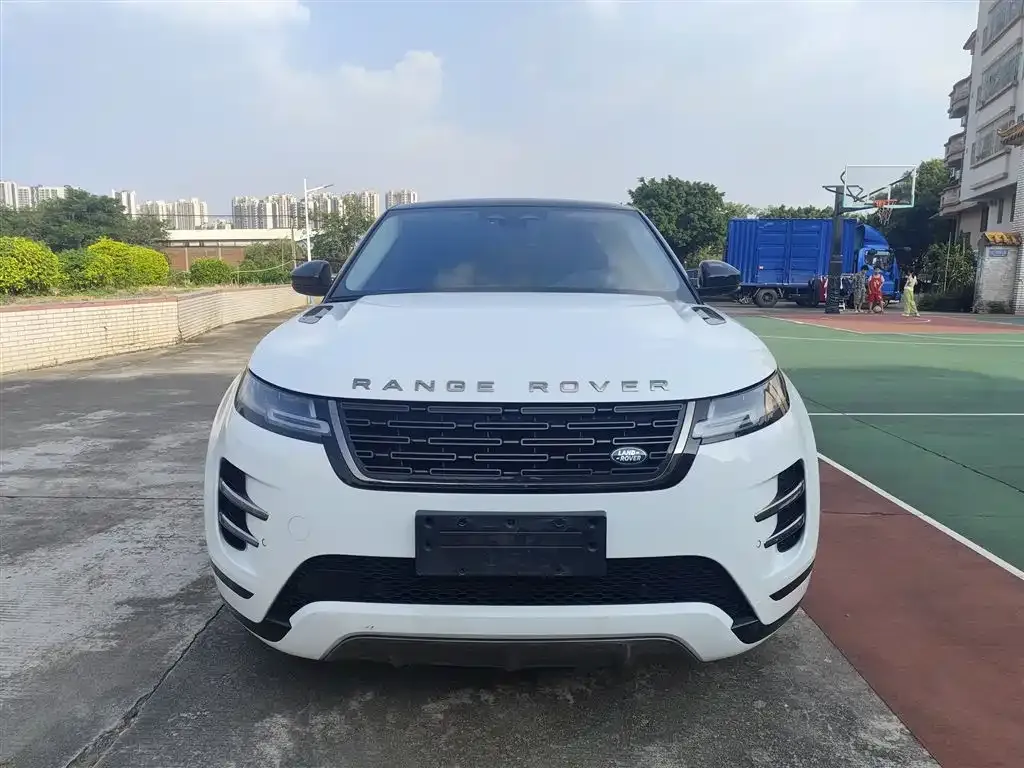 Land Rover Evoque — фото 9