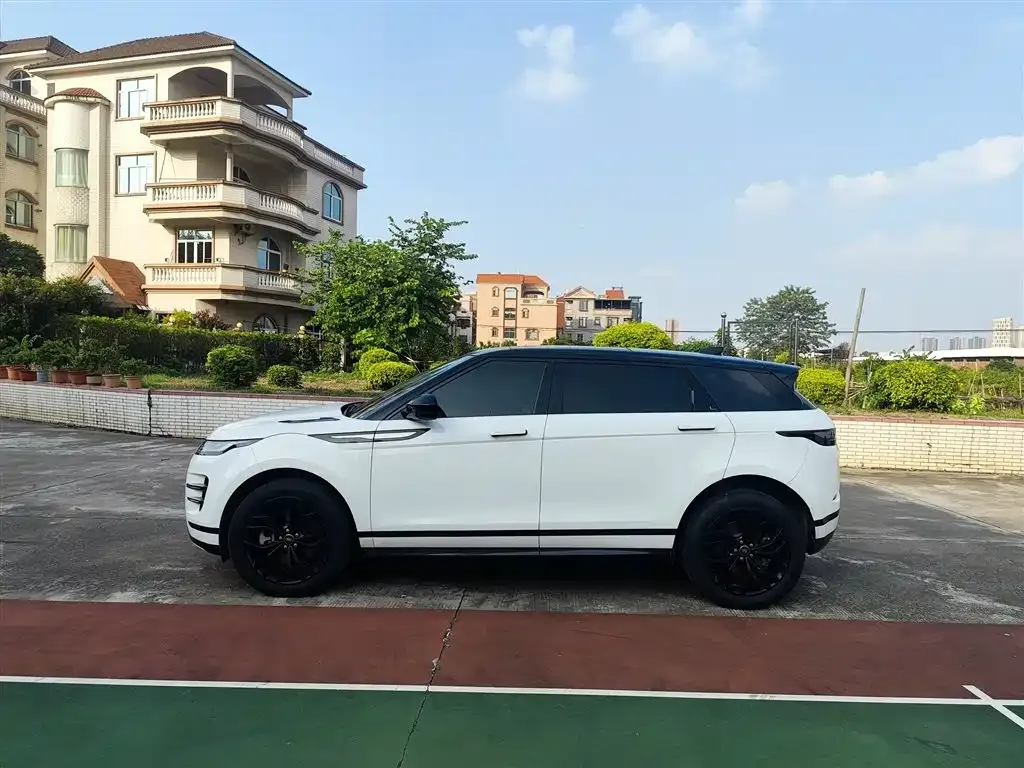 Land Rover Evoque — фото 3