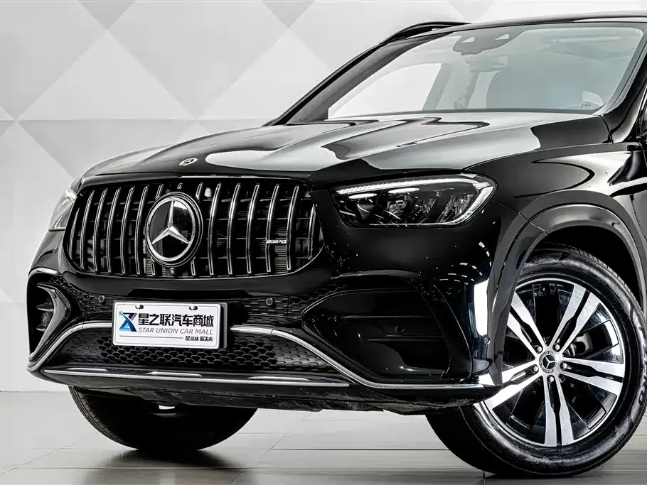 Mercedes-Benz 奔驰GLE(进口) — фото 10