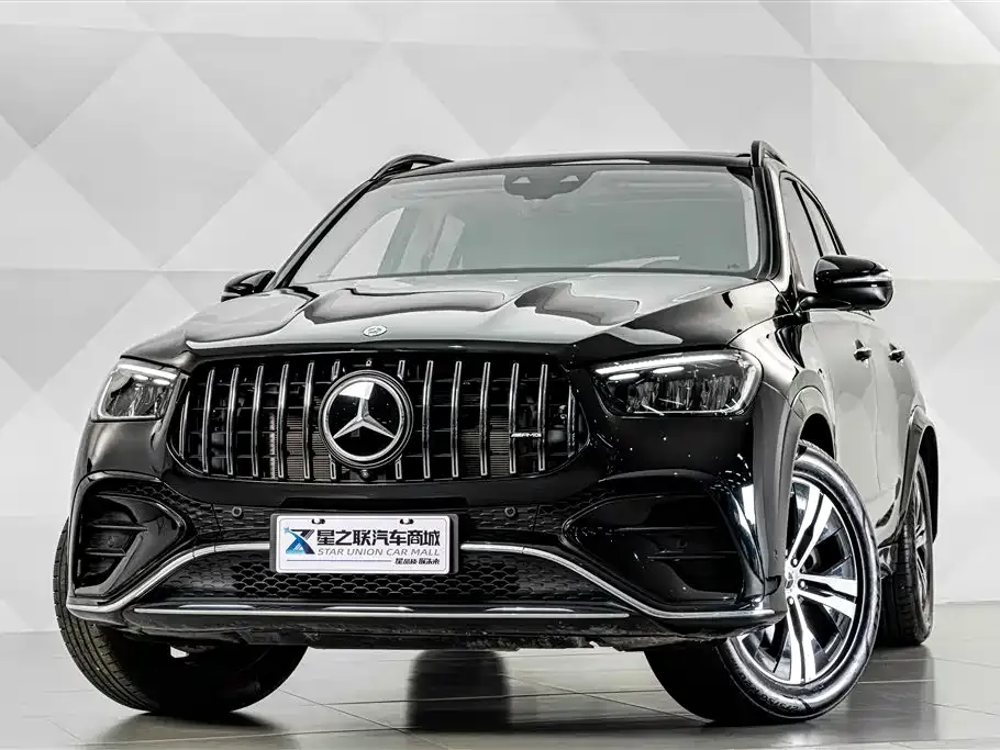 Mercedes-Benz 奔驰GLE(进口) — фото 7