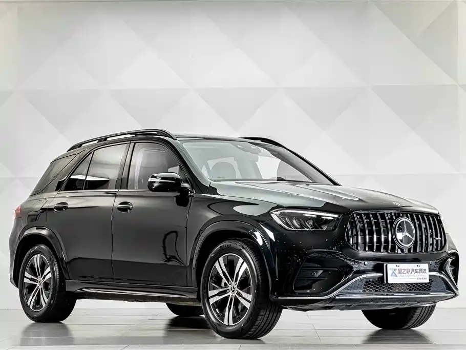 Mercedes-Benz 奔驰GLE(进口) — фото 3