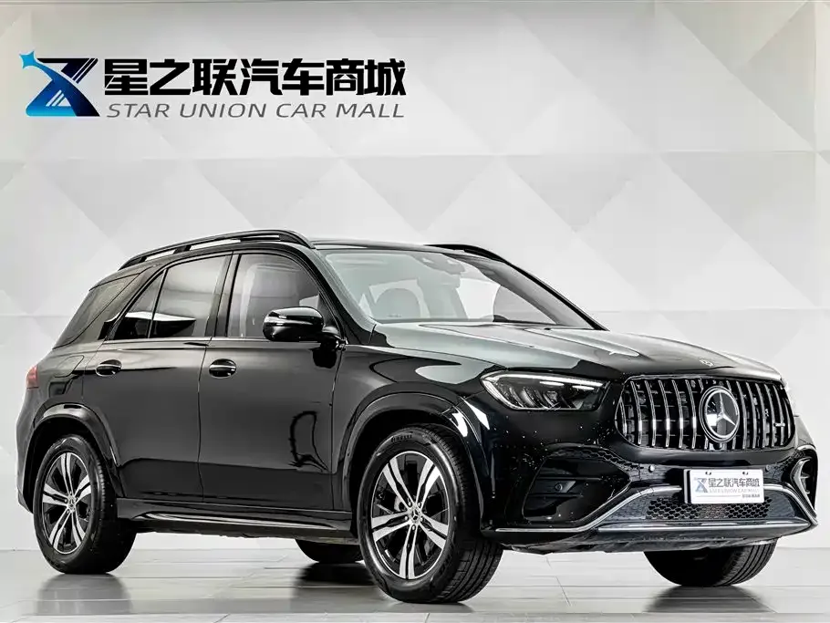 Mercedes-Benz 奔驰GLE(进口) — фото 9
